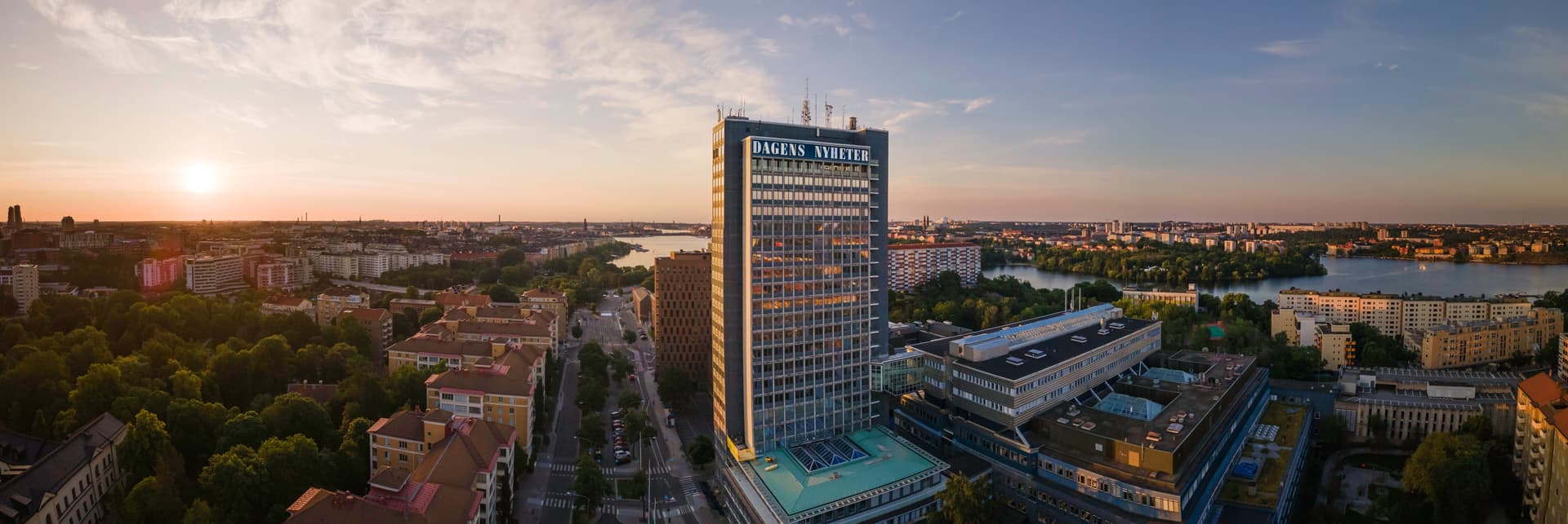 "We have to work as if print did not exist": Interview with Editorial Development Director of Bonnier News