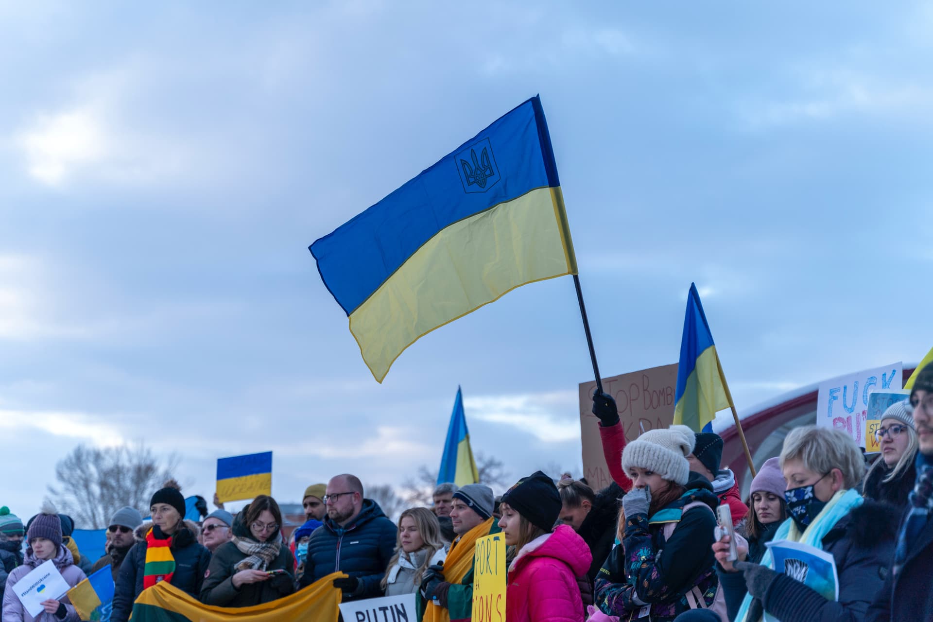 (Updated 12.09) Ukraine support: What has been achieved so far