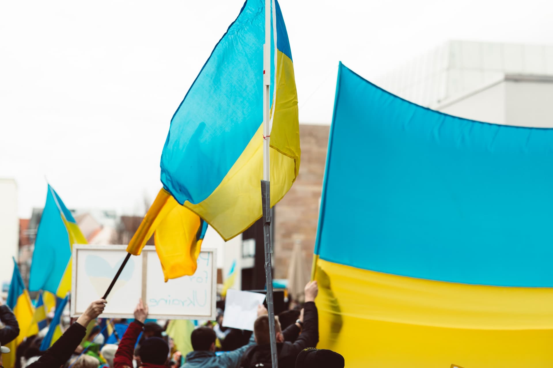 International fundraising campaign for independent Ukrainian media