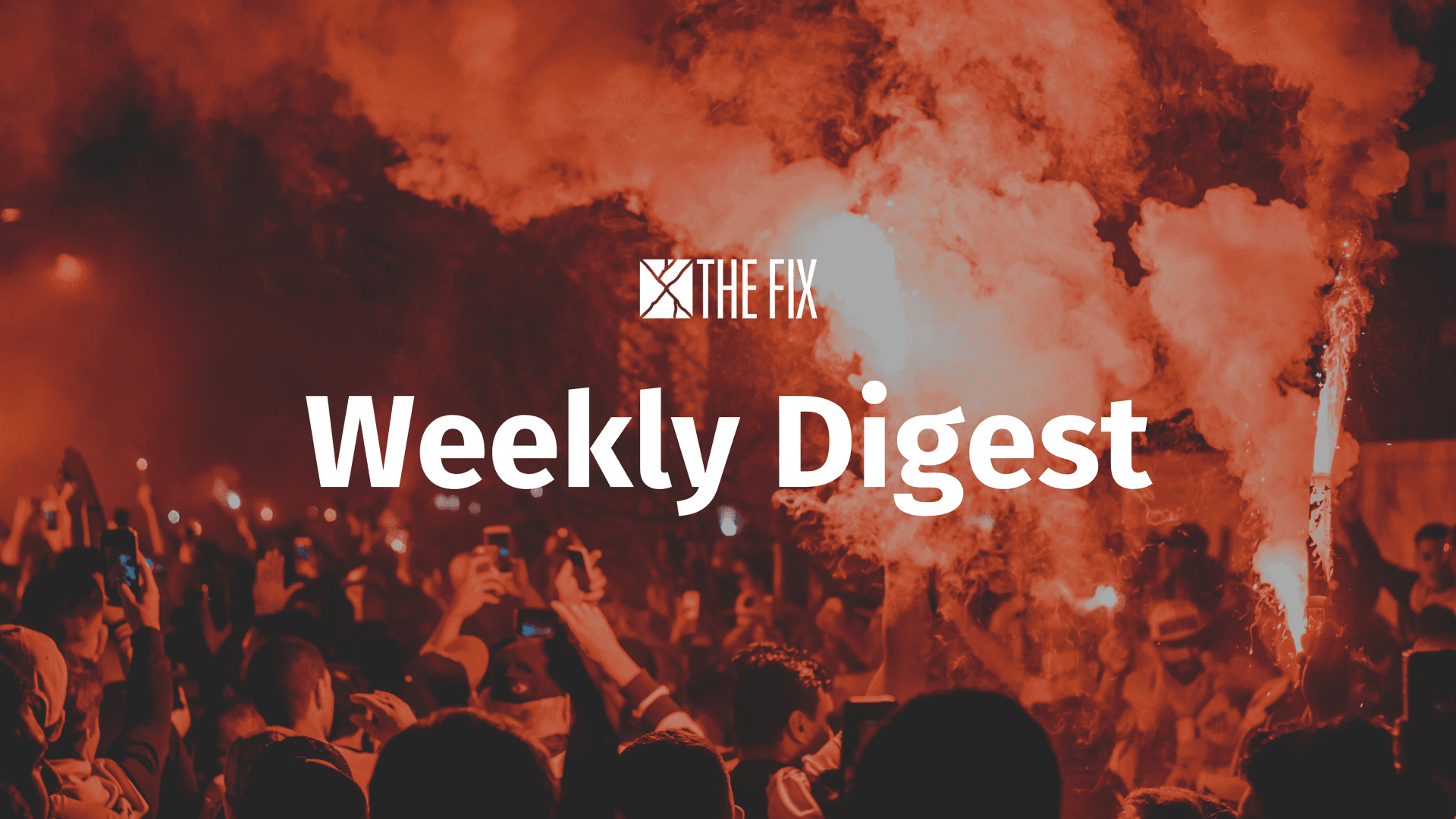Weekly Digest: Russian Attacks, in Ukraine and at Home