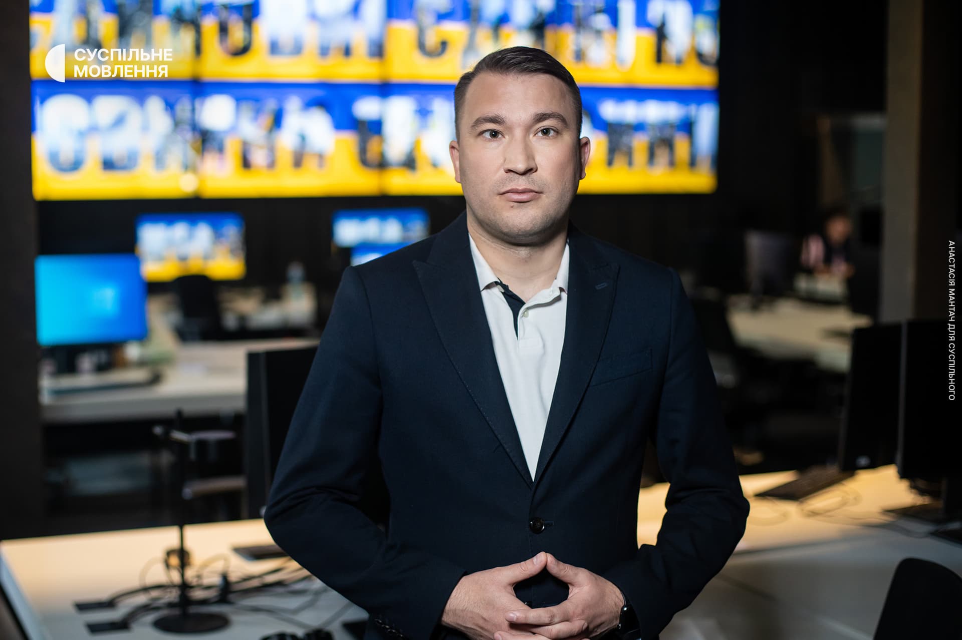 How Ukraine’s public broadcaster operates during the war – interview with Suspilne’s CEO Mykola Chernotytskyi