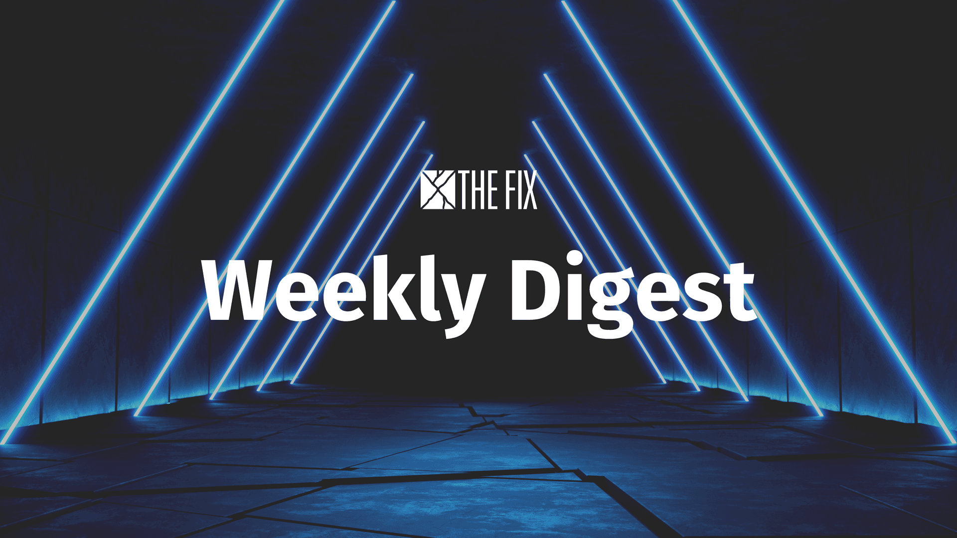 Weekly Digest: Journalist Casualties, Market Downturn