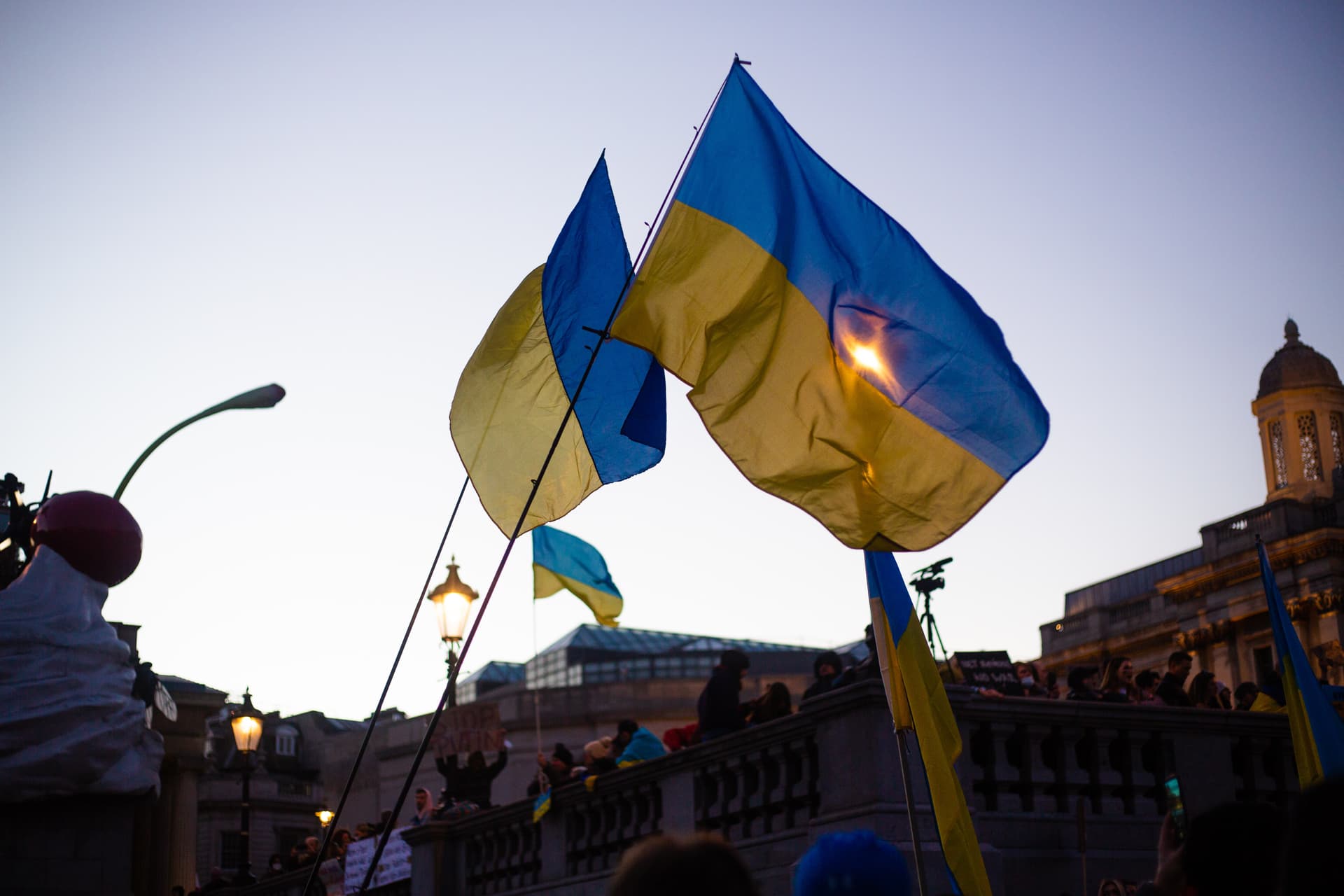Five lessons we learned from running the campaign to save Ukraine’s media