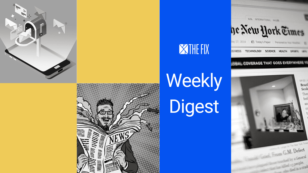 Weekly Digest: Russian Disinformation Network on Facebook, The Times’ New Editor