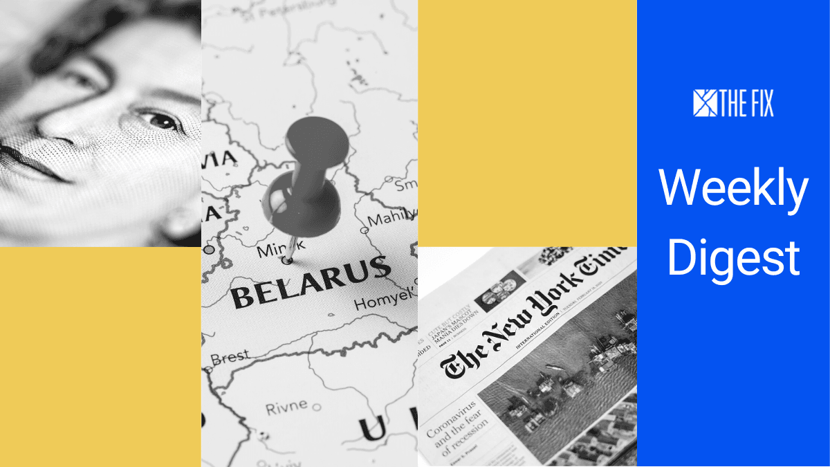 Weekly Digest: The Queen’s Death, New Revenue Sources for NYT