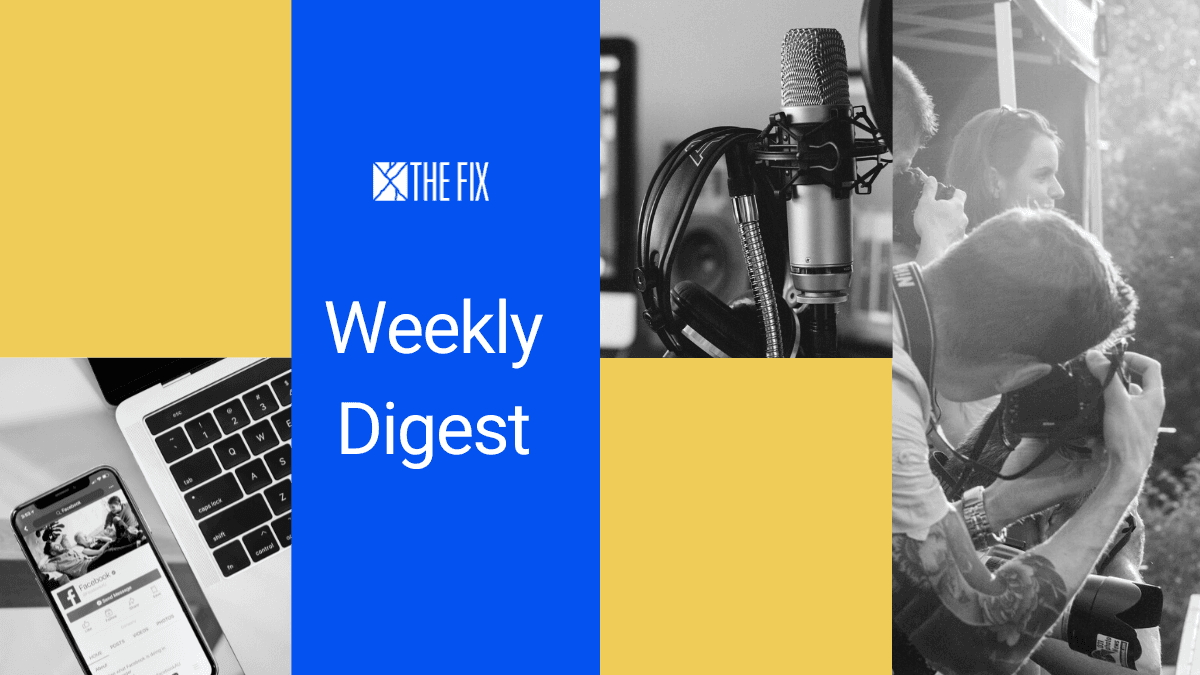 Weekly Digest: Facebook Winding Down Its Newsletter Platform, Restrictions in Russia & Turkey