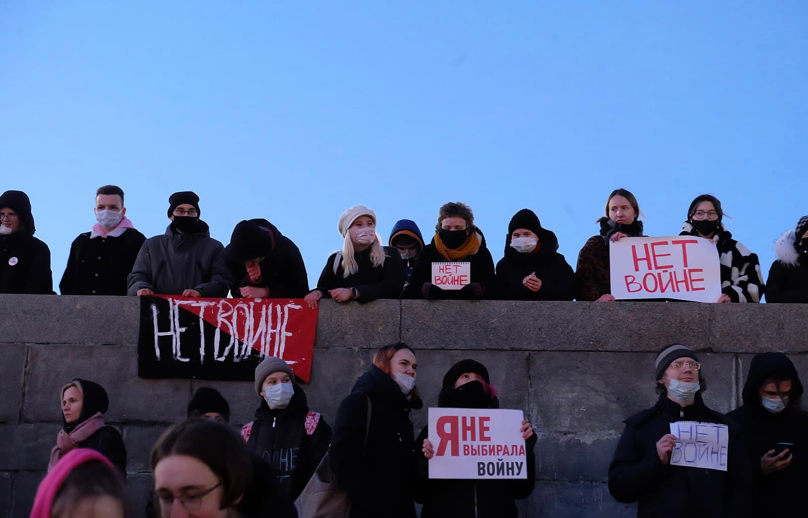 How independent Russian media cover civic activism in wartime