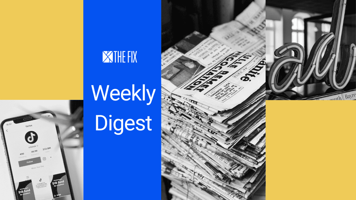 Weekly Digest: Ad Decline Following the Queen’s Death, TikTok’s Leap into E-commerce