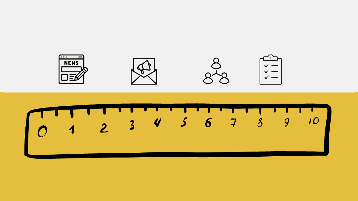 Focus on value instead of reach – ideas for metrics to use in your newsroom