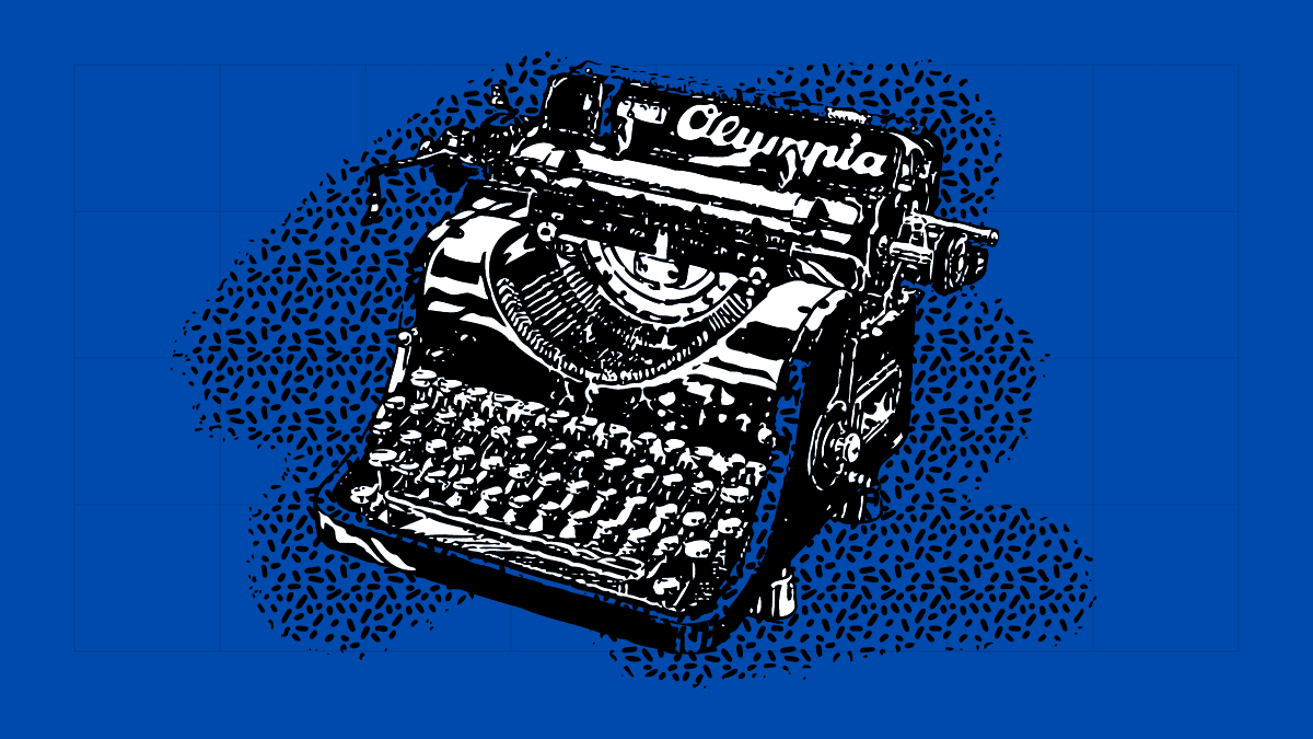 I thought journalists had to be cynics. I was wrong