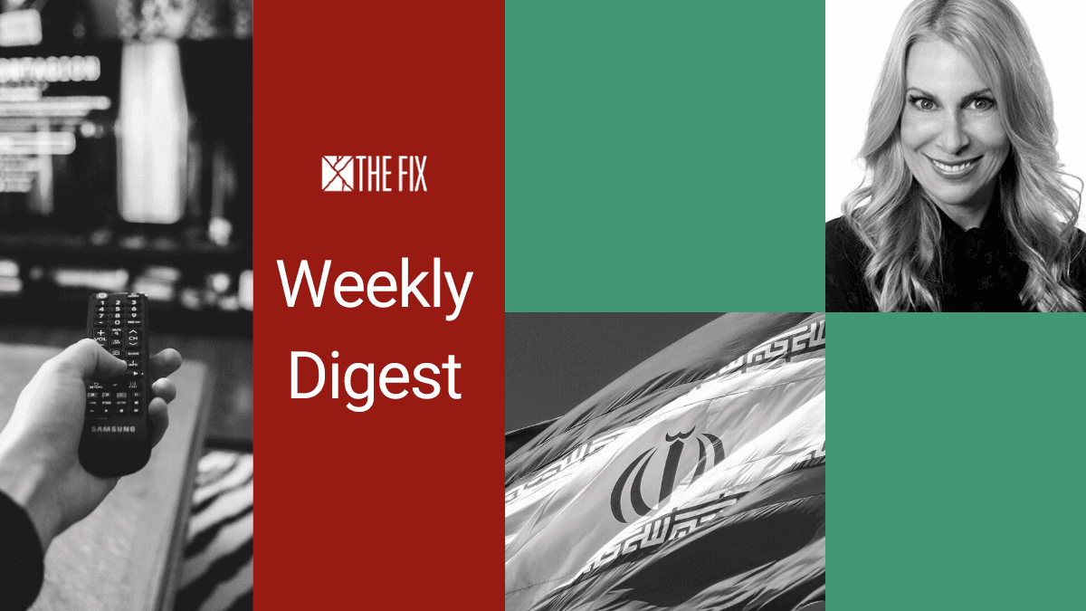 Weekly Digest: Channel 4 Privatisation Scrapped, New Time CEO