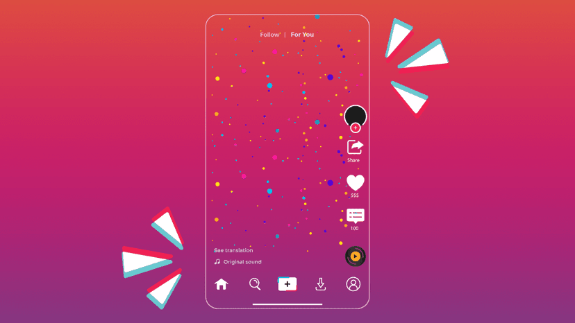 Top European publishers on TikTok in 2023