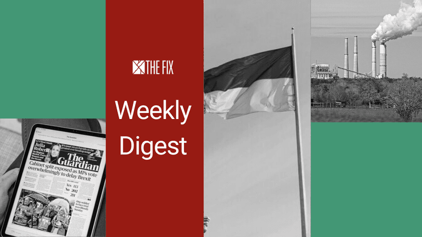 Weekly Digest: Ukraine’s media law, The Guardian cyber attack, Vox Media banning fossil-fuel ads