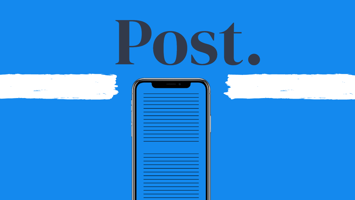 Is Post News a real Twitter alternative for journalists?