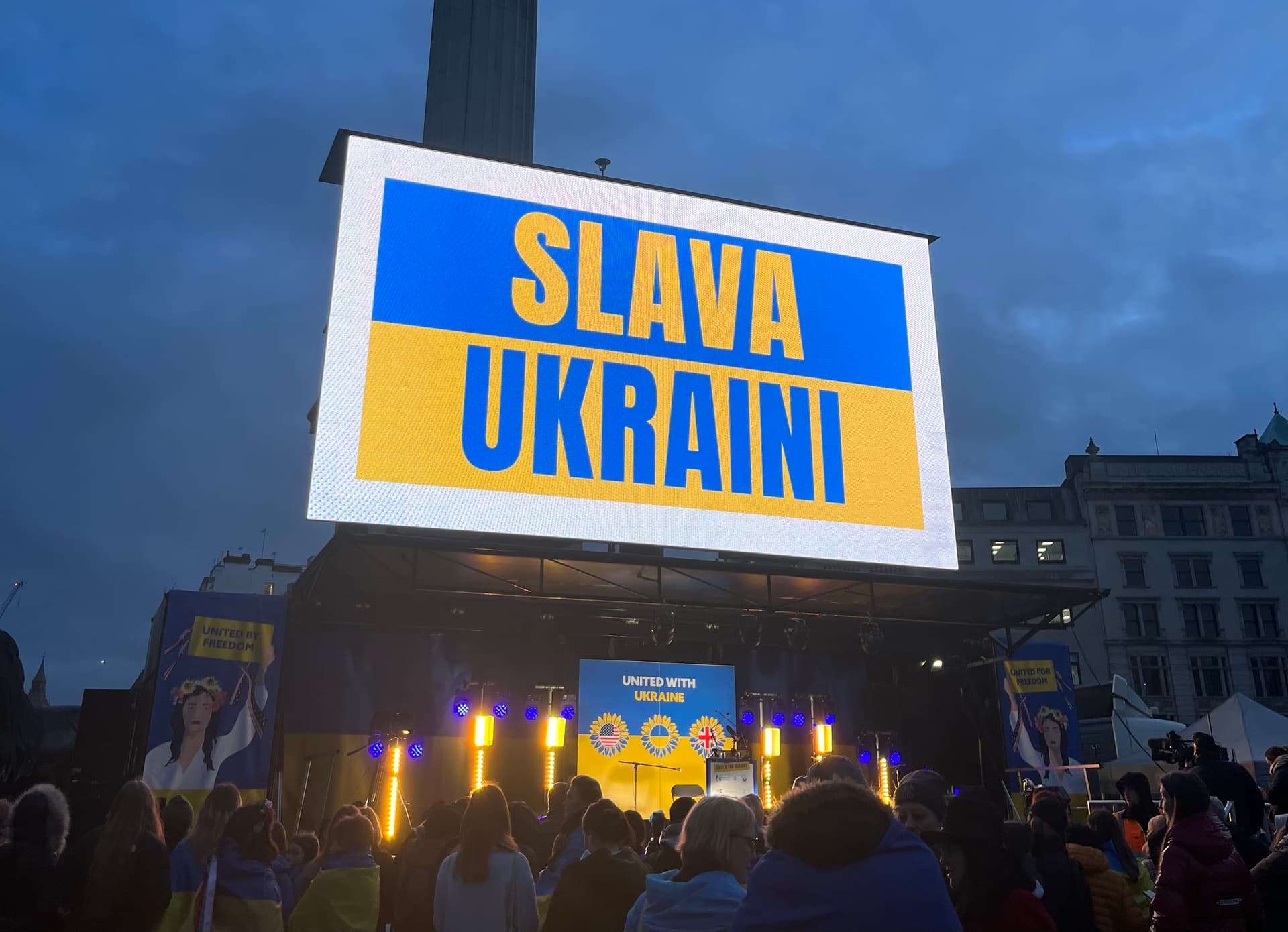 One year of Russia’s all-out war: a look at The Fix’s coverage of the invasion