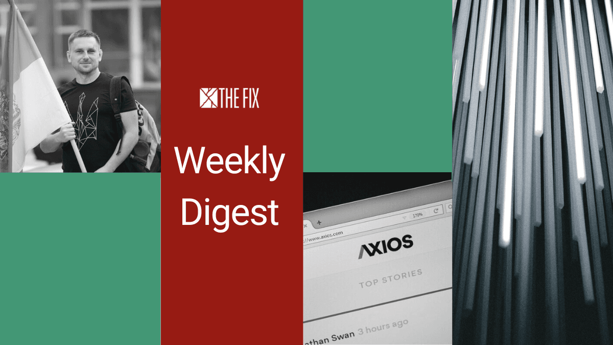 Weekly Digest: Axios’s software business AI expansion, The Guardian’s apology for founders’ links to slavery