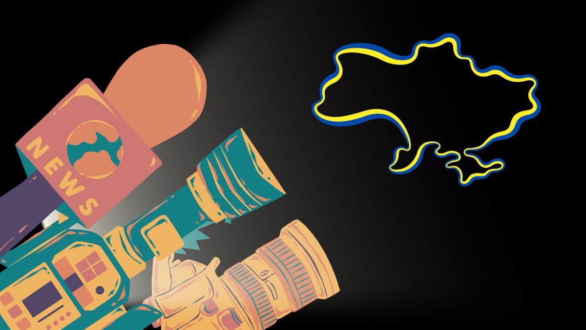 Ethical dilemmas in wartime journalism – insights from Ukraine