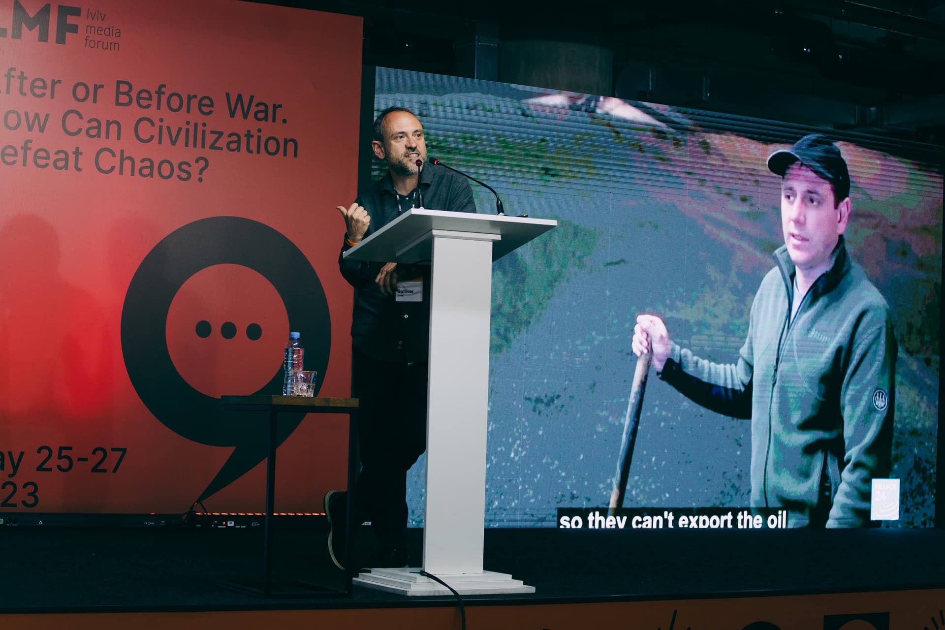 Beyond the headlines: insights from journalists covering the Russo-Ukrainian war