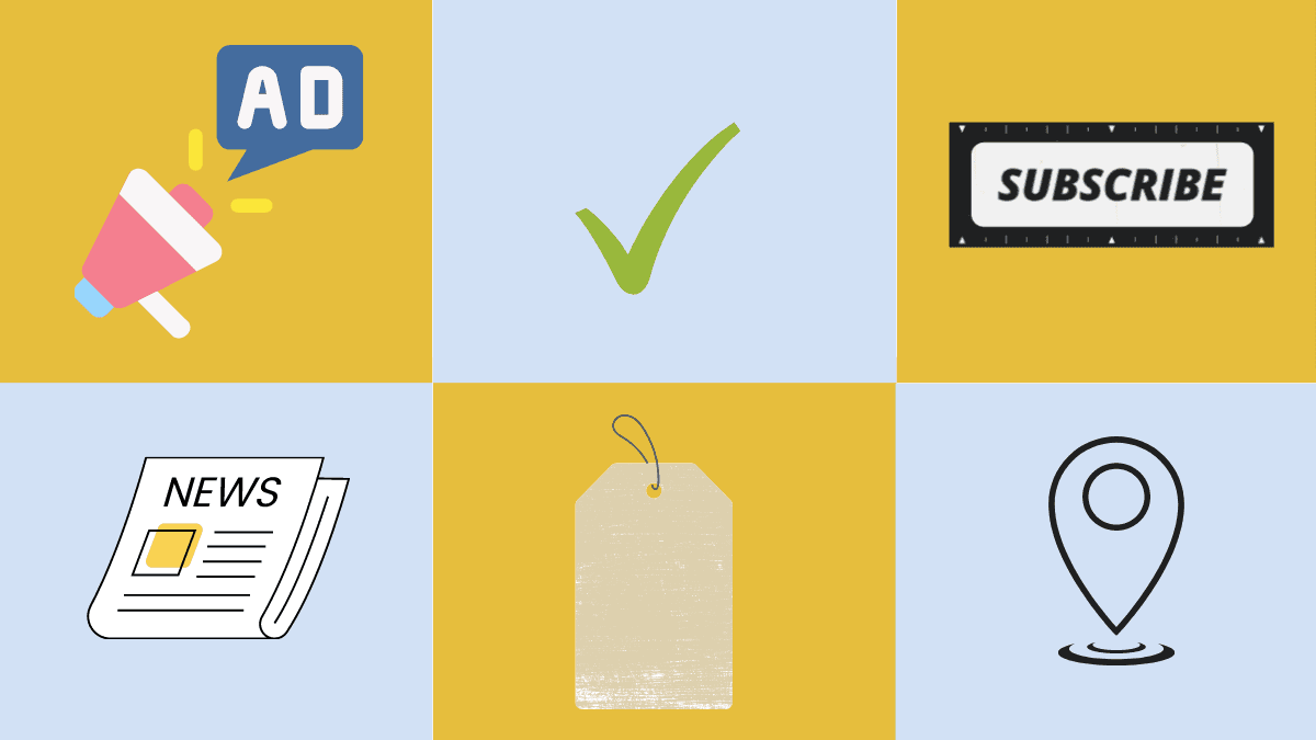 Navigating news and advertising in the new media landscape – overview of recent research