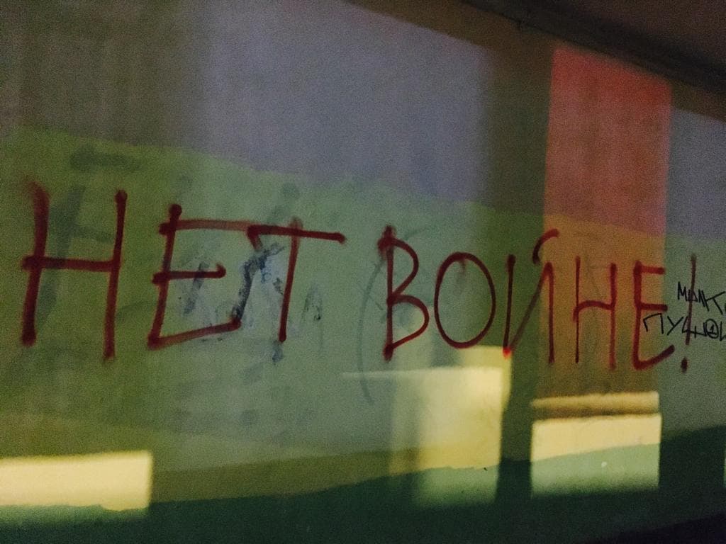 Five main trends in post-invasion Russian journalism