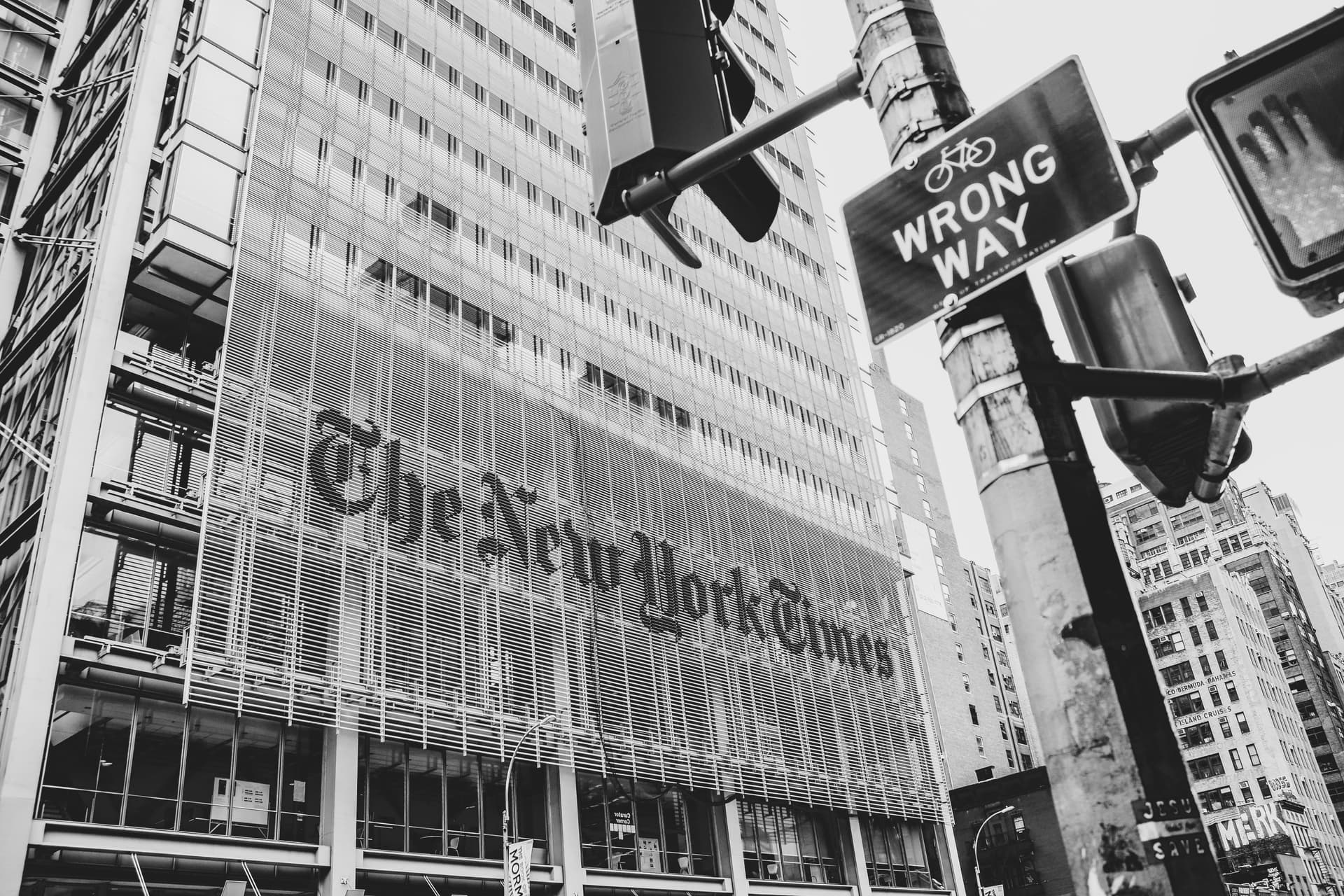 NYT and The Atlantic financial results, GB News Ofcom investigations – weekly news digest