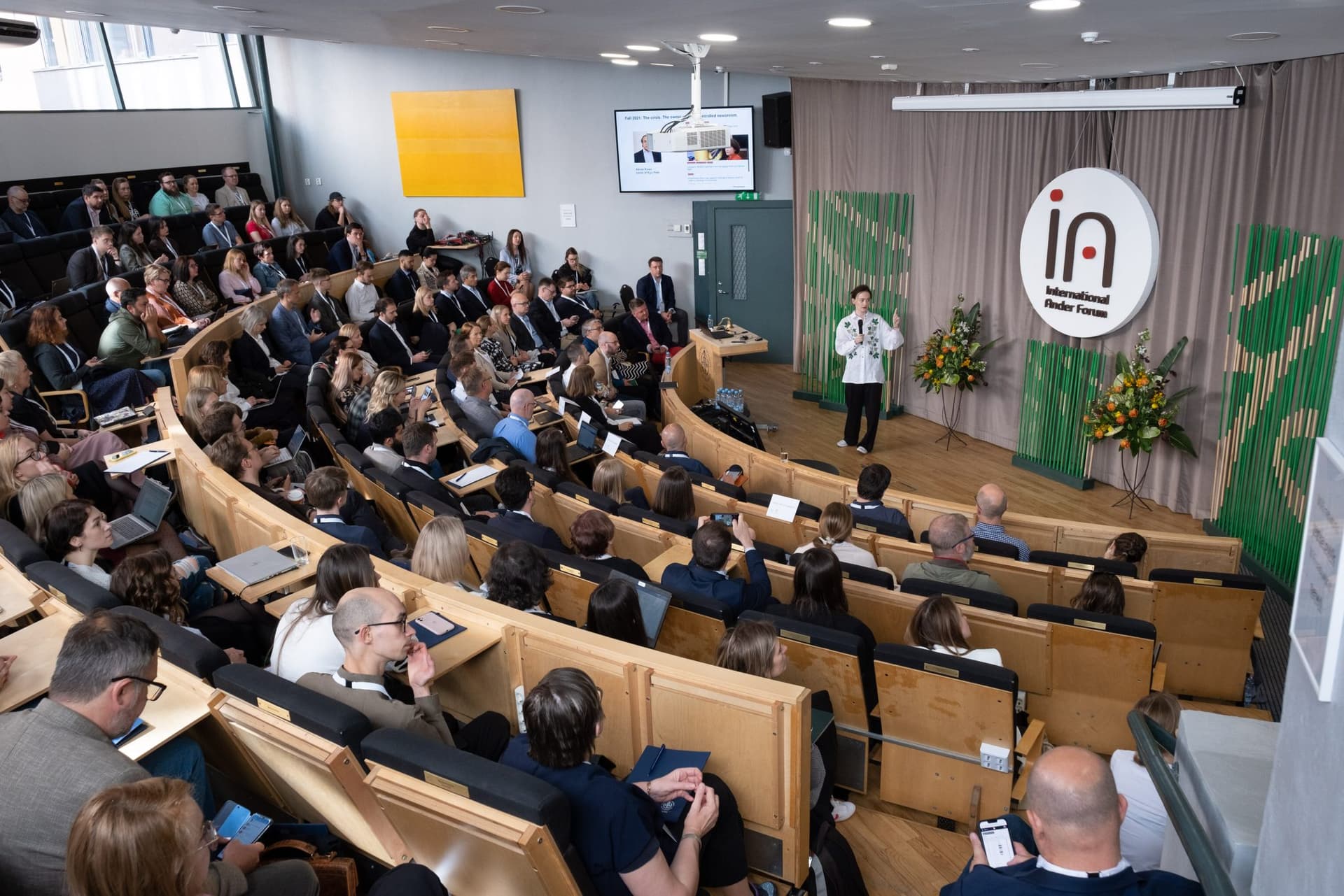 Five sessions we are looking forward to at the Reinventing Media Business Forum in Riga