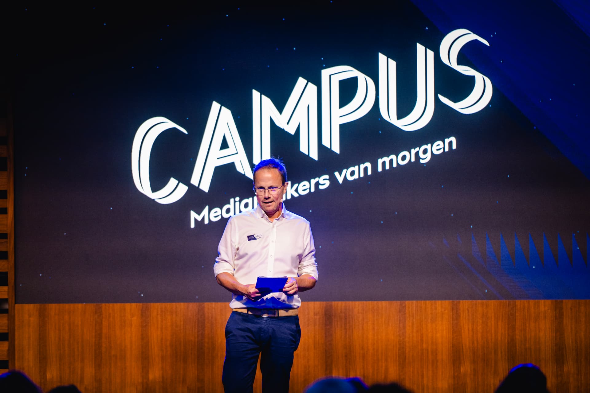 Training journalists to innovate – interview with DPG Media’s Director of Campus Gerbert van Loenen