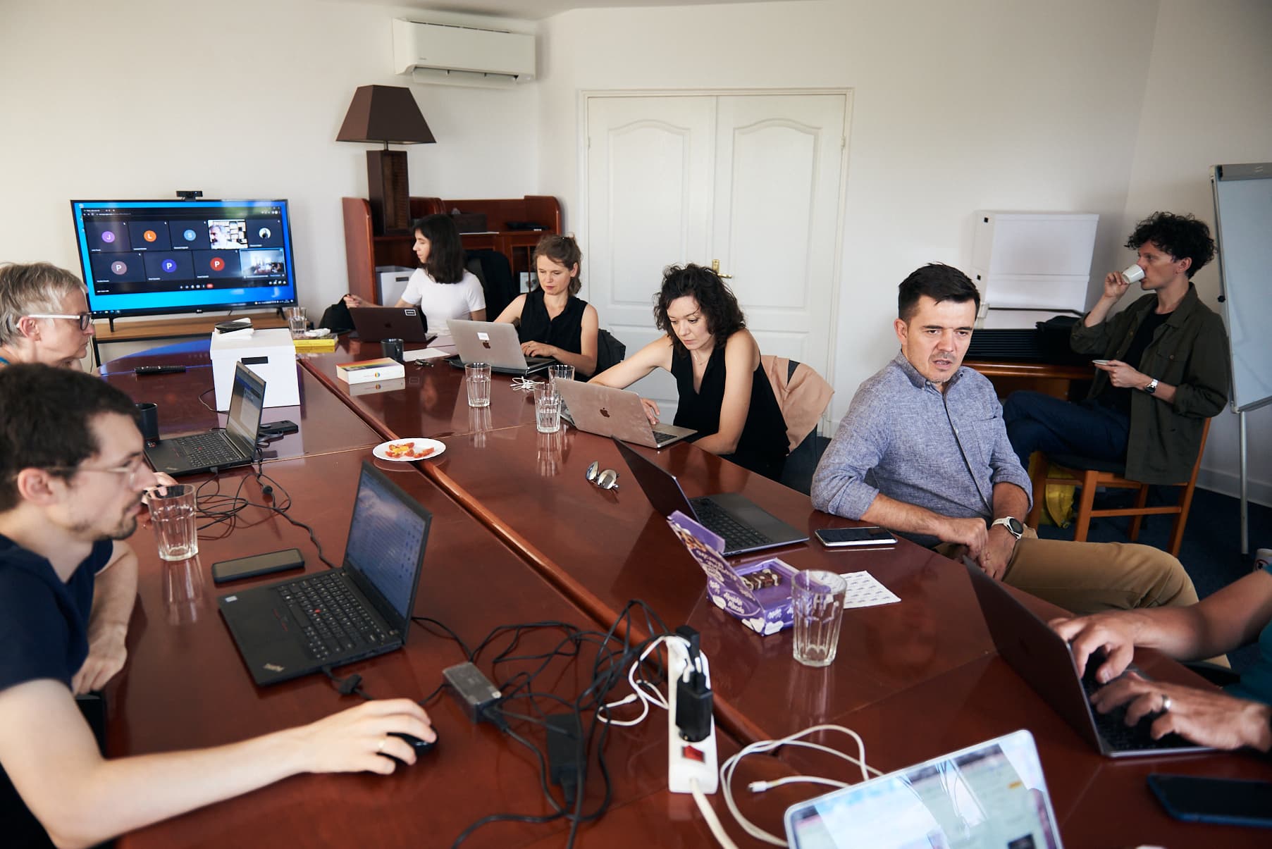 How Polish publisher OKO.press earned over half a million euros from readers' tax donations