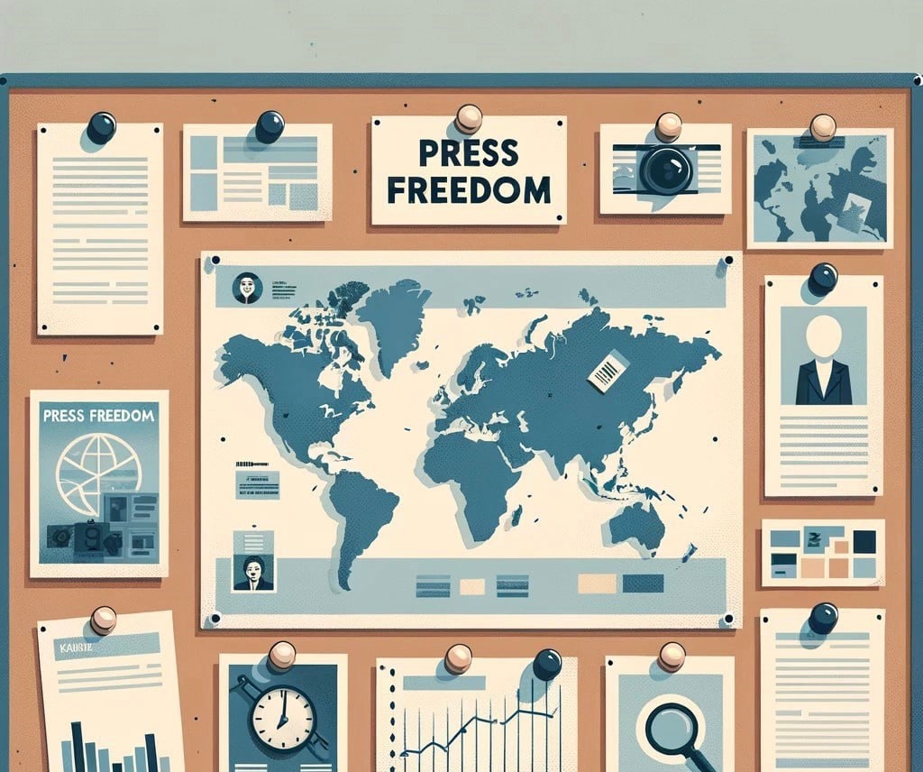 Resources for resilience: A guide to tackling press freedom violations