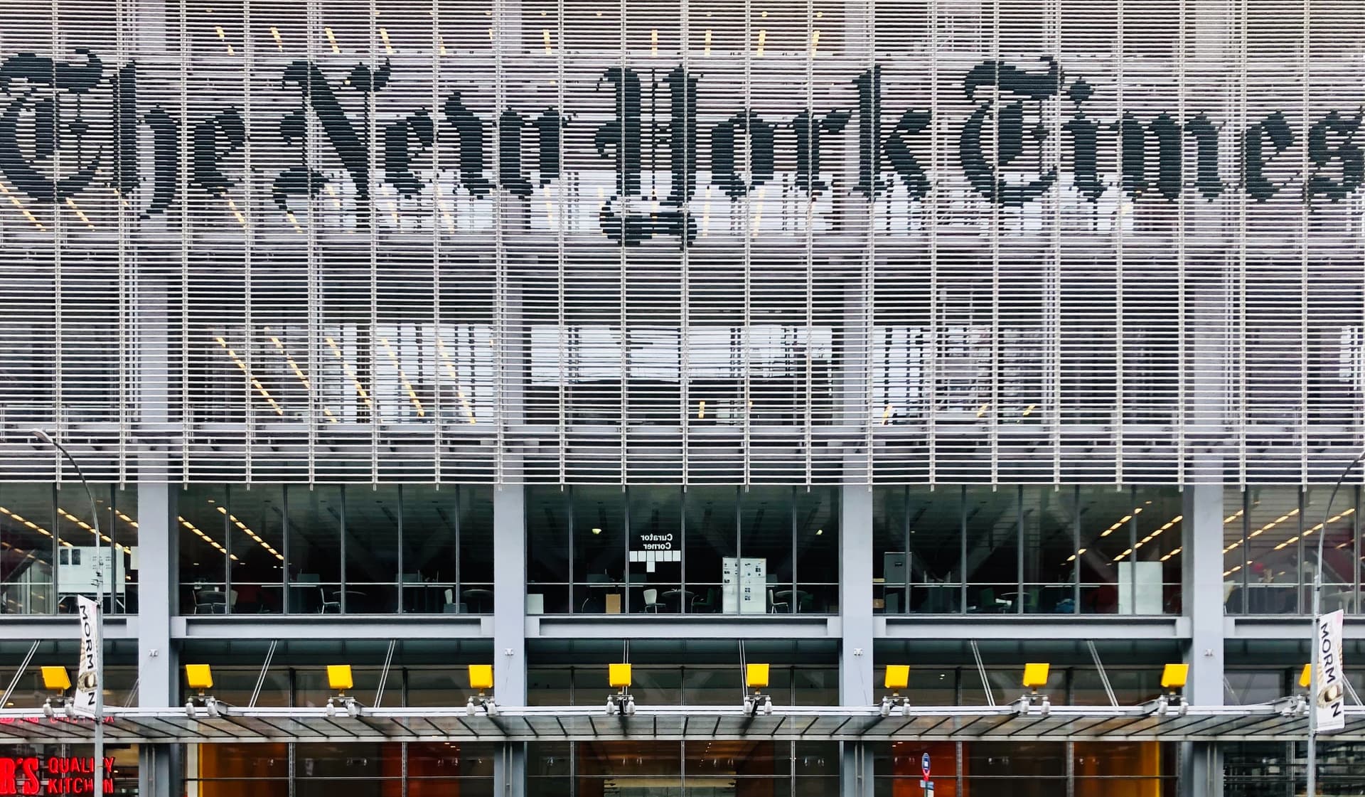 NYT’s suit against OpenAI, Polish public media row – weekly news digest