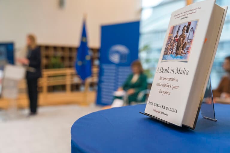 Four things the book A Death in Malta teaches us about journalism in Europe