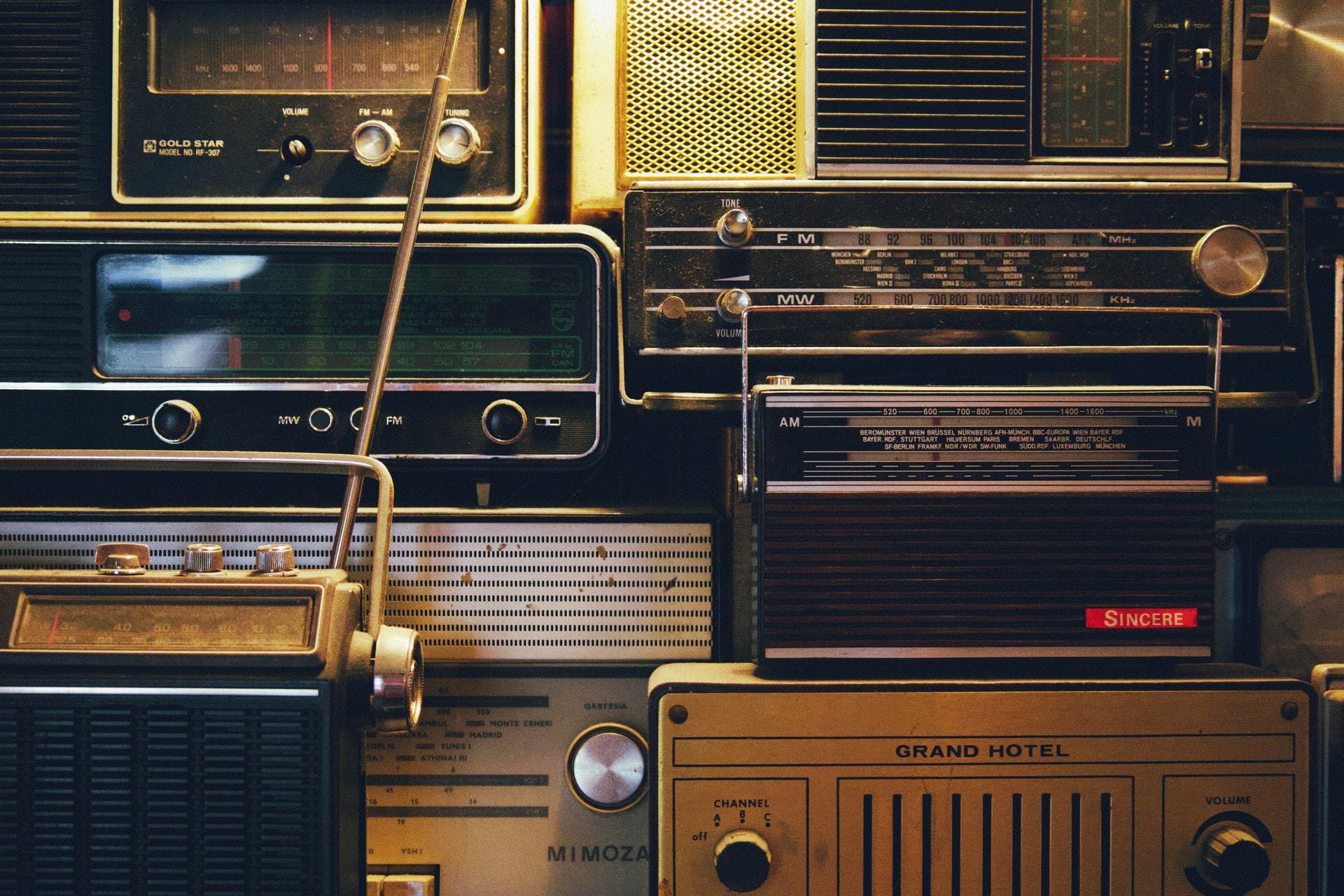 How Russian media makers in exile are redefining the traditional radio format