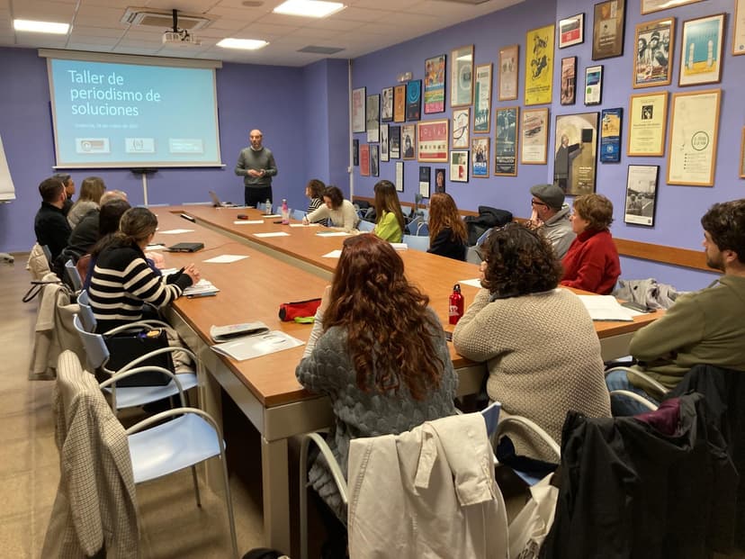 Can solutions journalism in local media be the solution to news fatigue in Spain?