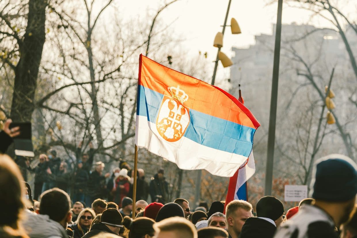 “Working in these conditions is increasingly difficult” – press freedom in Serbia has reached a critical point
