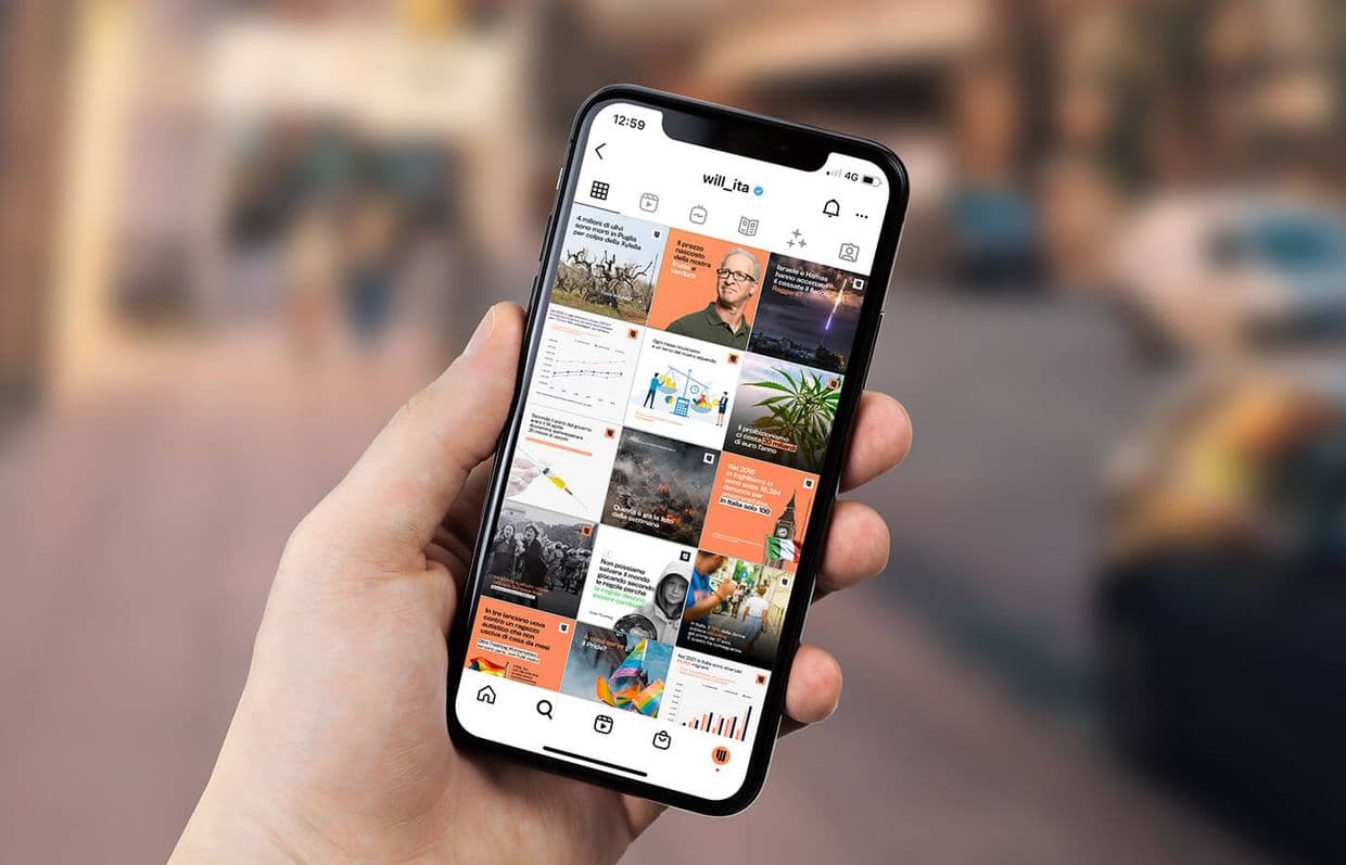 The Italian outlet everyone tried to copy – how Will reinvented news for Italy’s digital generation