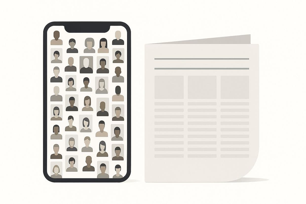 What we learned from Reuters Institute’s report on news creators – three observations that stand out