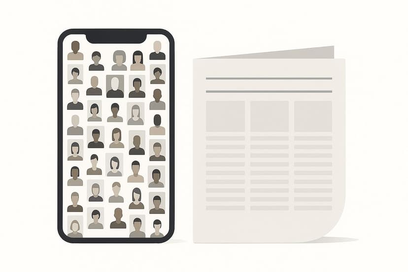 What we learned from Reuters Institute’s report on news creators – three observations that stand out