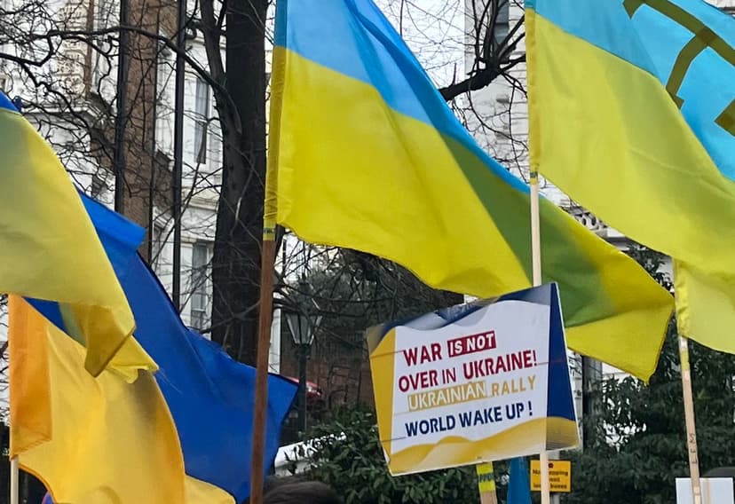 Four years into the war, Russia tries to grind down Ukraine’s society – and its media