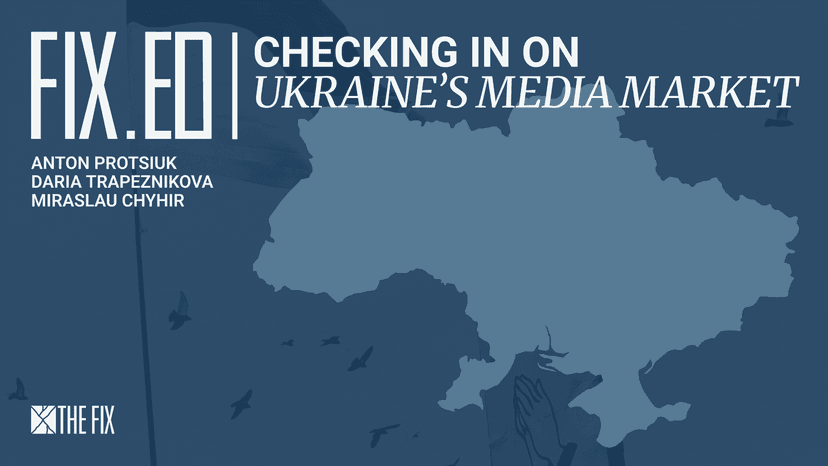 Checking in on Ukraine’s media four years into the all-out war