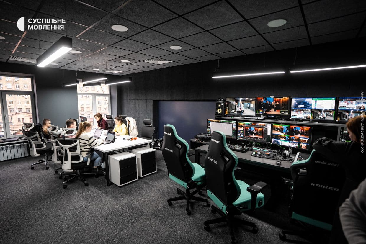 How Suspilne Ukraine transitioned from a state-owned legacy to a trusted public broadcaster