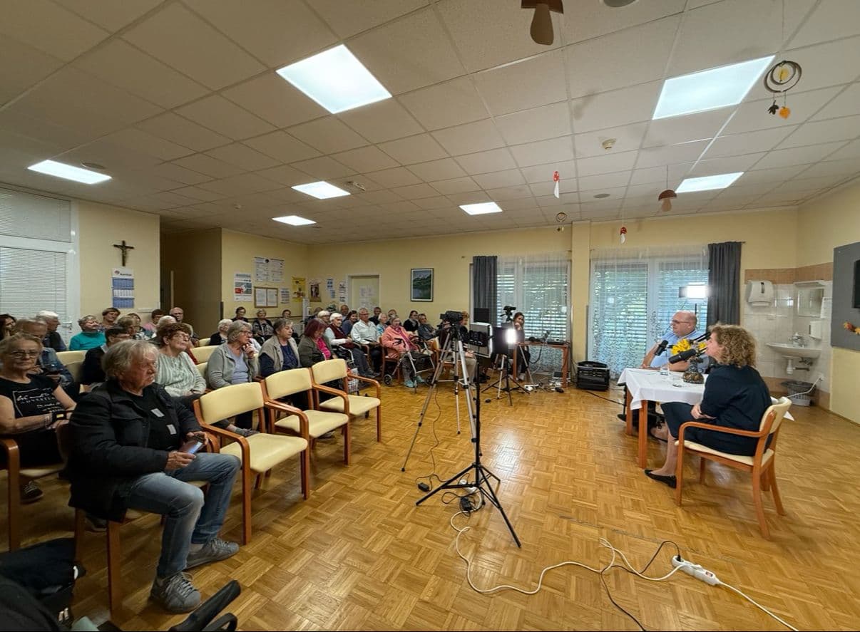 Ovtar24, a media outlet bringing constructive journalism to rural Slovenia
